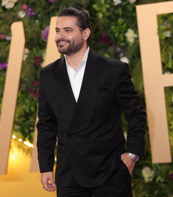 ناصيف زيتون: أغنية (مزعّلا جاي راضيها) قصة حقيقية بيني وبين دانييلا رحمة! اعتذرت لها ولم تقبل! صورة رقم 4