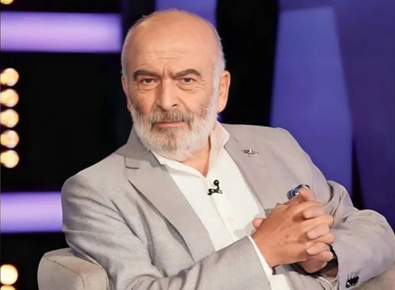 ممثل سوري يغضب المصريين بعد سخريته من نطق فناني مصر  اللغة العربية الفصحى! ثم يعتذر! صورة رقم 2