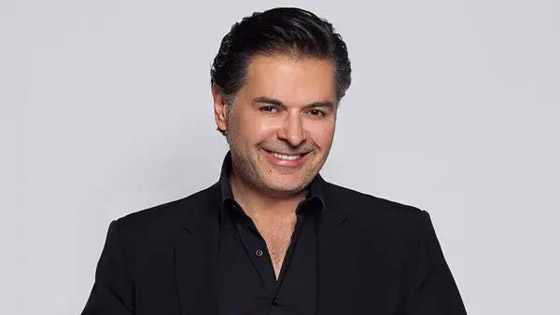 هيفا وهبي قبل 27 عاما ترقص بإثارة على المسرح مع راغب علامة! كيف كانت قبل الشهرة؟ صورة رقم 4