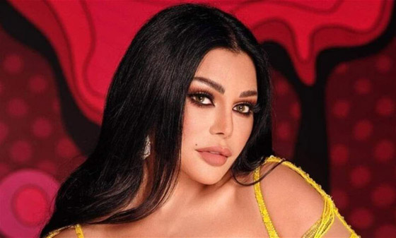 هيفا وهبي قبل 27 عاما ترقص بإثارة على المسرح مع راغب علامة! كيف كانت قبل الشهرة؟ صورة رقم 1