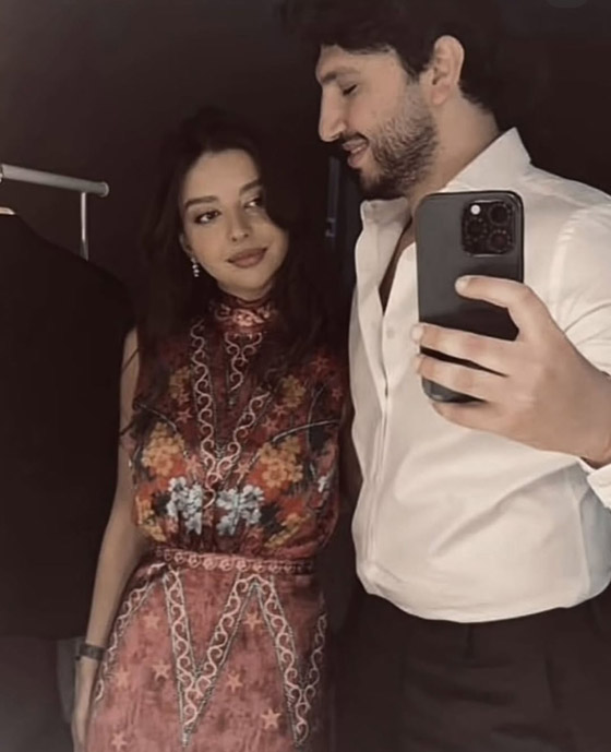 جمال كاترينا مراد زوجة محمد فضل شاكر يخطف الأنظار.. صورة رقم 4