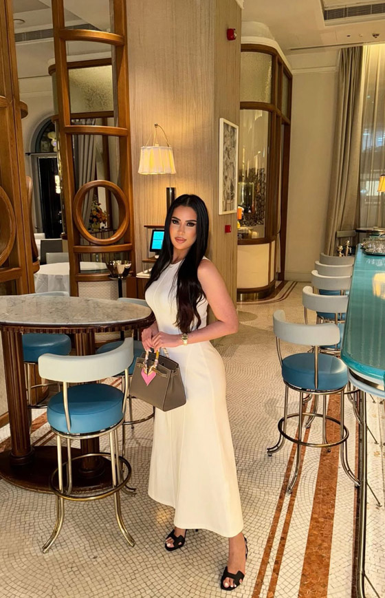 من هي الحسناء سما كامل التي خطفت تاج ملكة جمال مصر من بين 21 متسابقة؟ صورة رقم 7