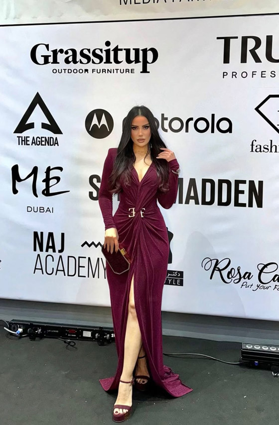 من هي الحسناء سما كامل التي خطفت تاج ملكة جمال مصر من بين 21 متسابقة؟ صورة رقم 6