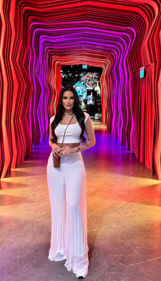 من هي الحسناء سما كامل التي خطفت تاج ملكة جمال مصر من بين 21 متسابقة؟ صورة رقم 4