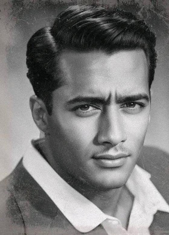 كيف كان سيظهر نجوم اليوم في سنوات الخمسينيات؟ الذكاء الاصطناعي يعطيكم الاجابة! صورة رقم 4 كيف كان سيظهر نجوم اليوم في سنوات الخمسينيات؟ الذكاء الاصطناعي يعطيكم الاجابة! صورة رقم 4