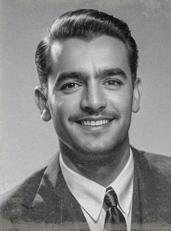 كيف كان سيظهر نجوم اليوم في سنوات الخمسينيات؟ الذكاء الاصطناعي يعطيكم الاجابة! صورة رقم 3 كيف كان سيظهر نجوم اليوم في سنوات الخمسينيات؟ الذكاء الاصطناعي يعطيكم الاجابة! صورة رقم 3