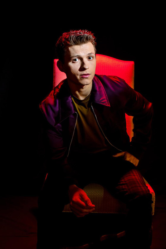 صورة رقم 5 - توم هولاند بطل سبايدرمان يتعر ض لارتجاج خطير في المخ! صورة رقم 5 - توم هولاند بطل سبايدرمان يتعر ض لارتجاج خطير في المخ!