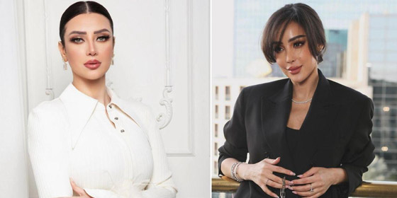 هل تنزعج بسمة بوسيل طليقة تامر حسني من الشبه بين أولادها ووالدهم؟ صورة رقم 1