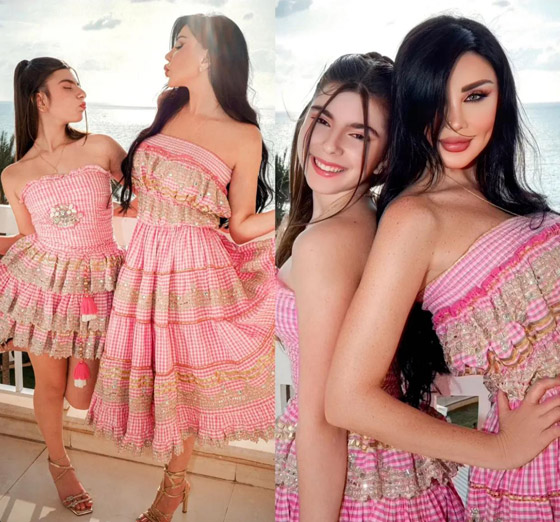 كيف ردّت جيني إسبر على انتقادات طالت ابنتها بسبب صورها؟ وما دخل باكستان وأفغانستان؟ صورة رقم 1