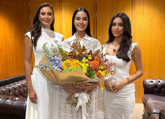 صور المتباريات في مسابقة ملكة جمال لبنان 2025: جمال ساحر واناقة وإحداهن غامضة! صورة رقم 5