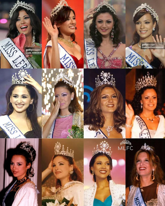 صور المتباريات في مسابقة ملكة جمال لبنان 2025: جمال ساحر واناقة وإحداهن غامضة! صورة رقم 3