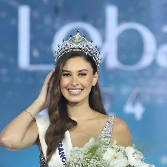 صور المتباريات في مسابقة ملكة جمال لبنان 2025: جمال ساحر واناقة وإحداهن غامضة! صورة رقم 6