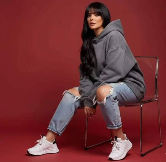 صور جديدة لـ حورية فرغلي تكشف تغيّر كبير في شكل أنفها! هل اجرت عمليات تجميل جديدة أم فوتوشوب؟ صورة رقم 5 صور جديدة لـ حورية فرغلي تكشف تغيّر كبير في شكل أنفها! هل اجرت عمليات تجميل جديدة أم فوتوشوب؟ صورة رقم 5