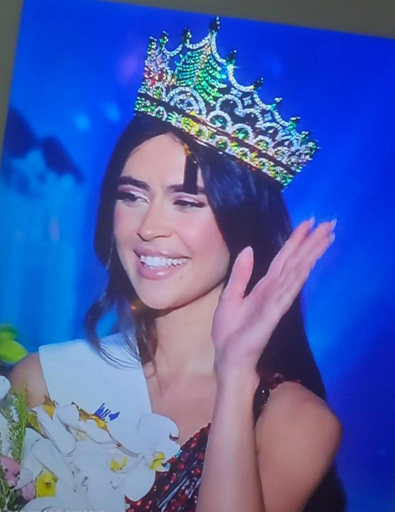 من هي بيرلا حرب الفائزة بتاج ملكة جمال لبنان 2025؟ صورة رقم 6 من هي بيرلا حرب الفائزة بتاج ملكة جمال لبنان 2025؟ صورة رقم 6