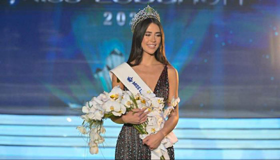 من هي بيرلا حرب الفائزة بتاج ملكة جمال لبنان 2025؟ صورة رقم 1 من هي بيرلا حرب الفائزة بتاج ملكة جمال لبنان 2025؟ صورة رقم 1