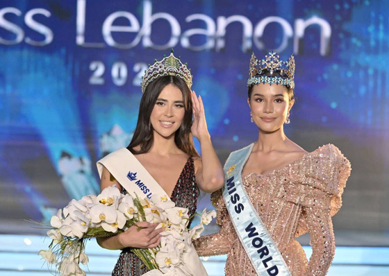 من هي بيرلا حرب الفائزة بتاج ملكة جمال لبنان 2025؟ صورة رقم 2 من هي بيرلا حرب الفائزة بتاج ملكة جمال لبنان 2025؟ صورة رقم 2