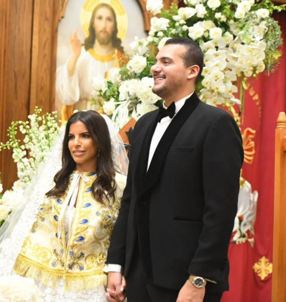 حفل زفاف نجل هاني رمزي: حضور العديد من نجوم الفن ووزير الرياضة صورة رقم 2 حفل زفاف نجل هاني رمزي: حضور العديد من نجوم الفن ووزير الرياضة صورة رقم 2