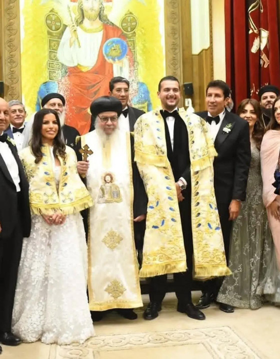 حفل زفاف نجل هاني رمزي: حضور العديد من نجوم الفن ووزير الرياضة صورة رقم 9 حفل زفاف نجل هاني رمزي: حضور العديد من نجوم الفن ووزير الرياضة صورة رقم 9