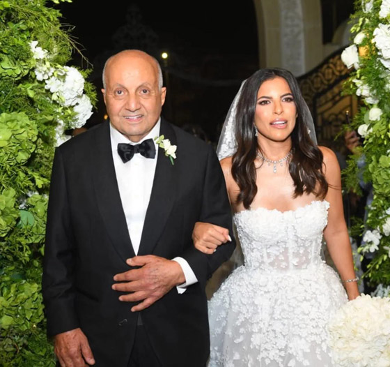 حفل زفاف نجل هاني رمزي: حضور العديد من نجوم الفن ووزير الرياضة صورة رقم 10 حفل زفاف نجل هاني رمزي: حضور العديد من نجوم الفن ووزير الرياضة صورة رقم 10