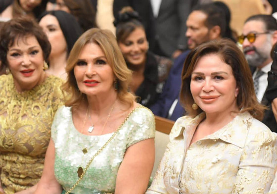 حفل زفاف نجل هاني رمزي: حضور العديد من نجوم الفن ووزير الرياضة صورة رقم 14 حفل زفاف نجل هاني رمزي: حضور العديد من نجوم الفن ووزير الرياضة صورة رقم 14