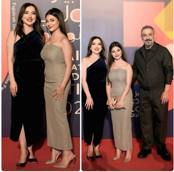 تسريب صوتي صادم لابنة امل عرفة يثير ضجة: كلمات نابية بسبب محاولة ابتزاز ثم اعتذار رسمي! صورة رقم 2 تسريب صوتي صادم لابنة امل عرفة يثير ضجة: كلمات نابية بسبب محاولة ابتزاز ثم اعتذار رسمي! صورة رقم 2