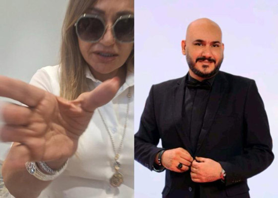 النيابة تحقق مع ليلى علوي بتهمة الاعتداء والتنمر على صحافي من ذوي الإعاقة.. وهذا شرطه للتصالح! صورة رقم 2