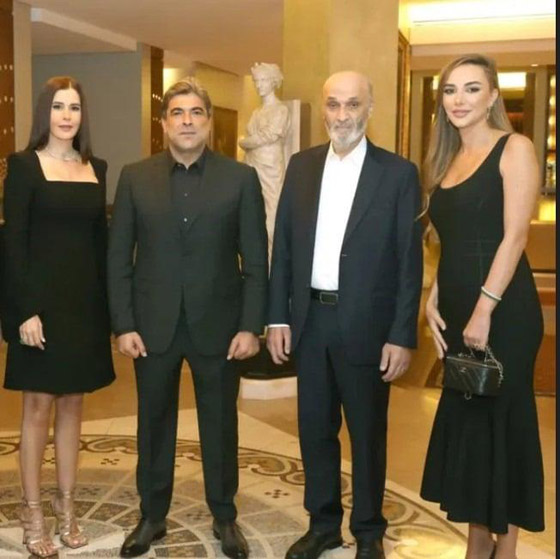 تسريب تسجيل خناقة حادة بين وائل كفوري وشانا عبود.. وطليقته انجيلا بشارة متهمة! صورة رقم 3 تسريب تسجيل خناقة حادة بين وائل كفوري وشانا عبود.. وطليقته انجيلا بشارة متهمة! صورة رقم 3