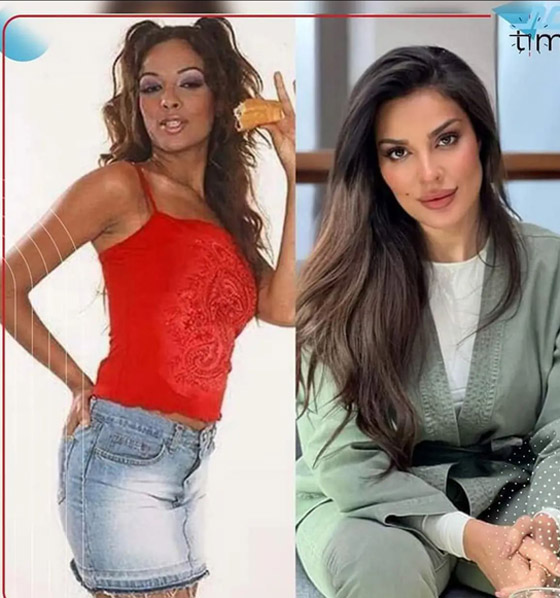 صورة قديمة لـ نادين نجيم تصدم جمهورها! شكلها مختلف تماما واتهامات بعمليات تجميل ونادين ترد: ما كنت بعرف حط ميك آب! صورة رقم 1 صورة قديمة لـ نادين نجيم تصدم جمهورها! شكلها مختلف تماما واتهامات بعمليات تجميل ونادين ترد: ما كنت بعرف حط ميك آب! صورة رقم 1