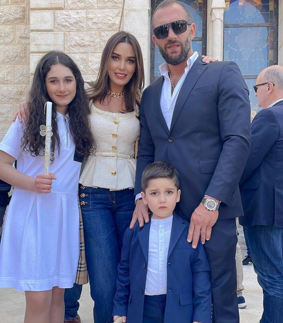 هل دخل ابن سيرين عبد النور في غيبوبة وحياته في خطر؟ شقيقتها تكشف الحقيقة! صورة رقم 1 هل دخل ابن سيرين عبد النور في غيبوبة وحياته في خطر؟ شقيقتها تكشف الحقيقة! صورة رقم 1