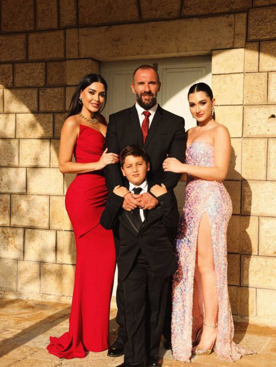 هل دخل ابن سيرين عبد النور في غيبوبة وحياته في خطر؟ شقيقتها تكشف الحقيقة! صورة رقم 2 هل دخل ابن سيرين عبد النور في غيبوبة وحياته في خطر؟ شقيقتها تكشف الحقيقة! صورة رقم 2