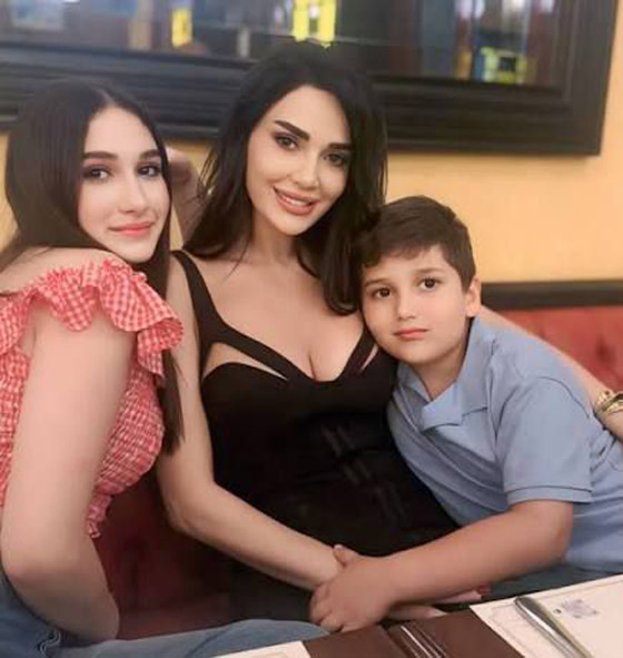 هل دخل ابن سيرين عبد النور في غيبوبة وحياته في خطر؟ شقيقتها تكشف الحقيقة! صورة رقم 4 هل دخل ابن سيرين عبد النور في غيبوبة وحياته في خطر؟ شقيقتها تكشف الحقيقة! صورة رقم 4