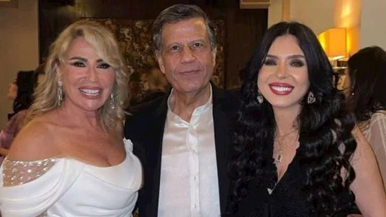 زواج المخرجة الجريئة إيناس الدغيدي في عمر 72 يخطف الاهتمام صورة رقم 6 زواج المخرجة الجريئة إيناس الدغيدي في عمر 72 يخطف الاهتمام صورة رقم 6