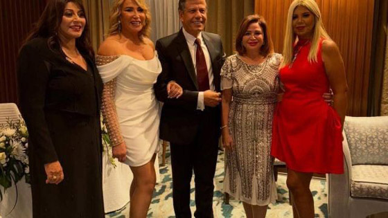 زواج المخرجة الجريئة إيناس الدغيدي في عمر 72 يخطف الاهتمام صورة رقم 8 زواج المخرجة الجريئة إيناس الدغيدي في عمر 72 يخطف الاهتمام صورة رقم 8