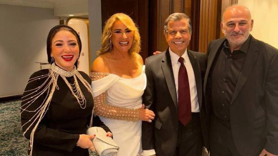 زواج المخرجة الجريئة إيناس الدغيدي في عمر 72 يخطف الاهتمام صورة رقم 9 زواج المخرجة الجريئة إيناس الدغيدي في عمر 72 يخطف الاهتمام صورة رقم 9