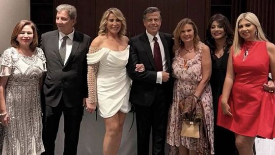 زواج المخرجة الجريئة إيناس الدغيدي في عمر 72 يخطف الاهتمام صورة رقم 3 زواج المخرجة الجريئة إيناس الدغيدي في عمر 72 يخطف الاهتمام صورة رقم 3