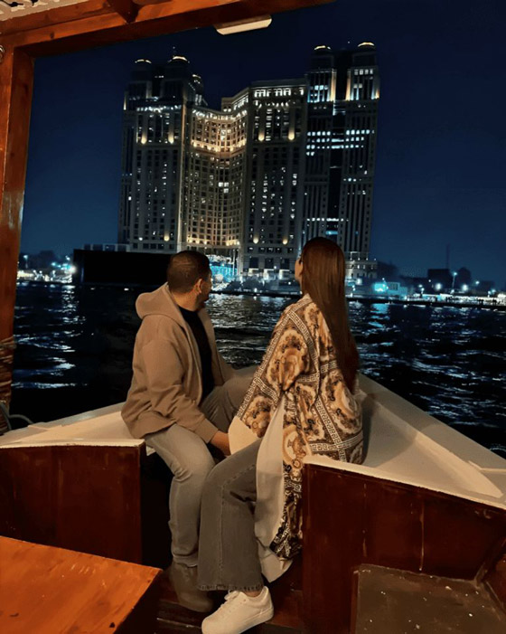 من هو زوج نسرين طافش الجديد؟ تفاصيل خفية عن أحمد جوهر رجل الأعمال وطليق شام الذهبي! صورة رقم 6 من هو زوج نسرين طافش الجديد؟ تفاصيل خفية عن أحمد جوهر رجل الأعمال وطليق شام الذهبي! صورة رقم 6