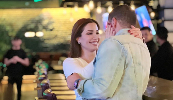 من هو زوج نسرين طافش الجديد؟ تفاصيل خفية عن أحمد جوهر رجل الأعمال وطليق شام الذهبي! صورة رقم 2 من هو زوج نسرين طافش الجديد؟ تفاصيل خفية عن أحمد جوهر رجل الأعمال وطليق شام الذهبي! صورة رقم 2