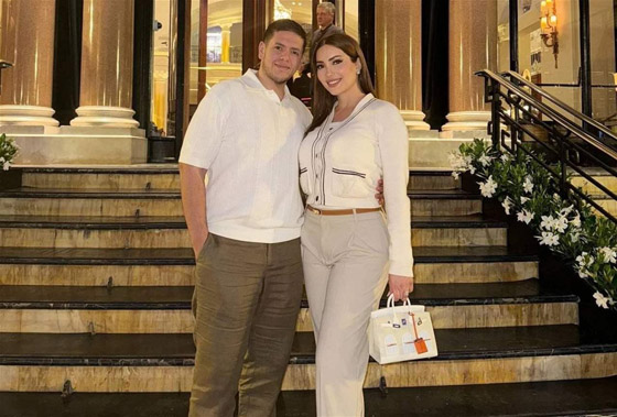 من هو زوج نسرين طافش الجديد؟ تفاصيل خفية عن أحمد جوهر رجل الأعمال وطليق شام الذهبي! صورة رقم 4 من هو زوج نسرين طافش الجديد؟ تفاصيل خفية عن أحمد جوهر رجل الأعمال وطليق شام الذهبي! صورة رقم 4