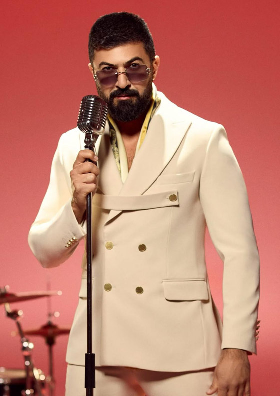 سيف نبيل يطمئن الجمهور بعد احتراق وجهه على المسرح صورة رقم 6 سيف نبيل يطمئن الجمهور بعد احتراق وجهه على المسرح صورة رقم 6