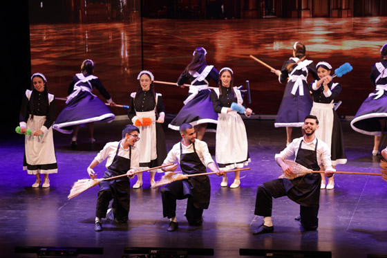 المسرحية الاستعراضية الرائعة (ثلجية) تعود إلى حيفا بعد ان لامست القلوب وأبهرت الجمهور صورة رقم 1 المسرحية الاستعراضية الرائعة (ثلجية) تعود إلى حيفا بعد ان لامست القلوب وأبهرت الجمهور صورة رقم 1