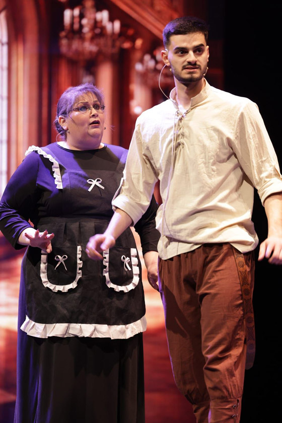 المسرحية الاستعراضية الرائعة (ثلجية) تعود إلى حيفا بعد ان لامست القلوب وأبهرت الجمهور صورة رقم 2 المسرحية الاستعراضية الرائعة (ثلجية) تعود إلى حيفا بعد ان لامست القلوب وأبهرت الجمهور صورة رقم 2