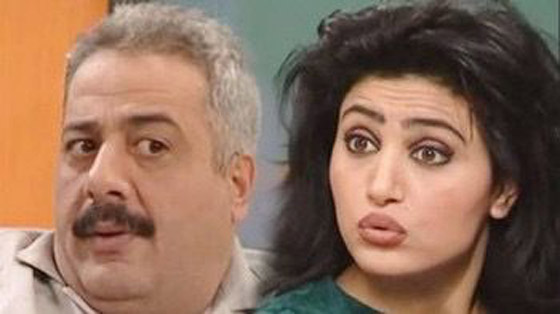 فيديو قديم: ايمن زيدان ونورمان اسعد بطلا مسلسل (ألو جميل ألو هناء) مختلفان حول حقوق المرأة! هل هذا سبب طلاقهما؟ صورة رقم 6