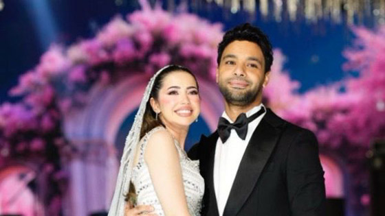 نجوم الفن يشاركون بحفل زفاف أسطوري لـ أحمد جمال وفرح الموجي صورة رقم 4 نجوم الفن يشاركون بحفل زفاف أسطوري لـ أحمد جمال وفرح الموجي صورة رقم 4