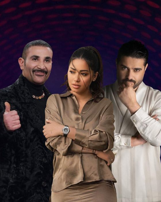 احمد سعد في تصريح صادم عن تجربته في لجنة تحكيم ذا فويس: خدعوني! صورة رقم 1