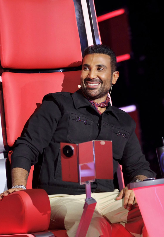 احمد سعد في تصريح صادم عن تجربته في لجنة تحكيم ذا فويس: خدعوني! صورة رقم 4