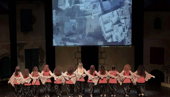 جمعية وفرقة سلمى الفلسطينية للفنون الاستعراضية تواجه خطر الإغلاق وتطلب دعمكم صورة رقم 2 جمعية وفرقة سلمى الفلسطينية للفنون الاستعراضية تواجه خطر الإغلاق وتطلب دعمكم صورة رقم 2