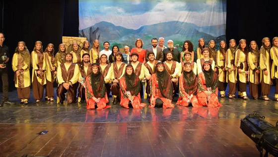 جمعية وفرقة سلمى الفلسطينية للفنون الاستعراضية تواجه خطر الإغلاق وتطلب دعمكم صورة رقم 3 جمعية وفرقة سلمى الفلسطينية للفنون الاستعراضية تواجه خطر الإغلاق وتطلب دعمكم صورة رقم 3