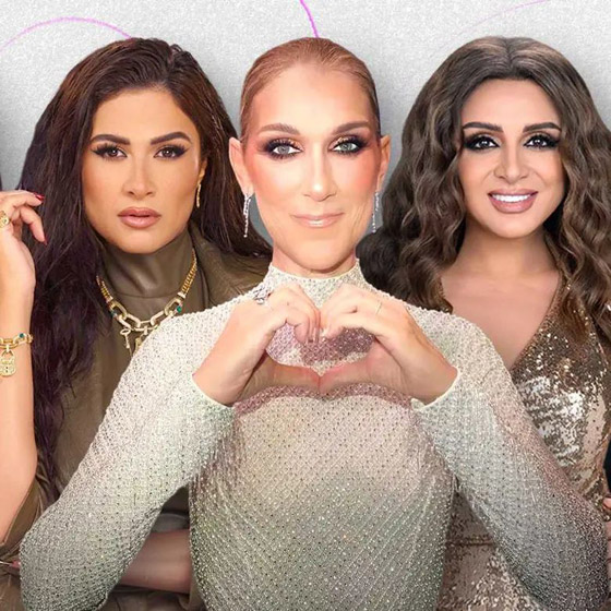 أزمات صحية بحياة إليسا، انغام، نادين نجيم، ياسمين عبدالعزيز، سيلين ديون وسيلينا غوميز صورة رقم 1