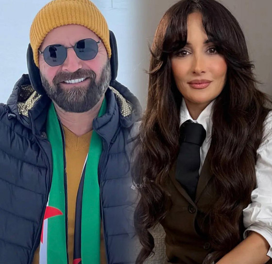 لماذا اتهمت كندة حنا سامر المصري برفضها وقطع رزقها وأشركته لنقابة الفنانين؟ صورة رقم 1 لماذا اتهمت كندة حنا سامر المصري برفضها وقطع رزقها وأشركته لنقابة الفنانين؟ صورة رقم 1