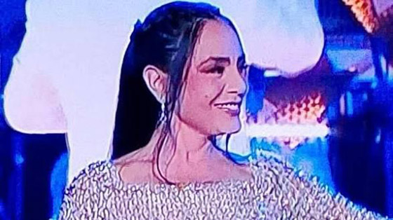 إطلالة أسطورية بعد غياب طويل لـ شريهان من إيلي صعب بافتتاح المتحف المصري الكبير صورة رقم 6